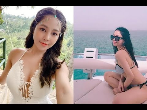 Nét đẹp trời phú của hotgirl